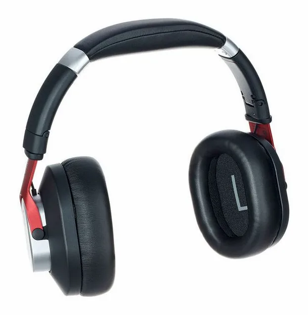 Austrian Audio Hi-X15, bygeln sedd uppifrån