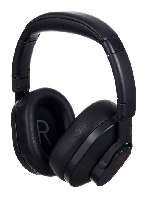 Austrian Audio Hi-X20, öronkuddarna på nära håll