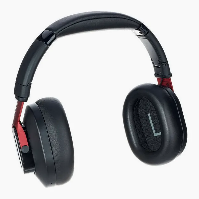 Austrian Audio Hi-X25BT, den hopfällda modellen