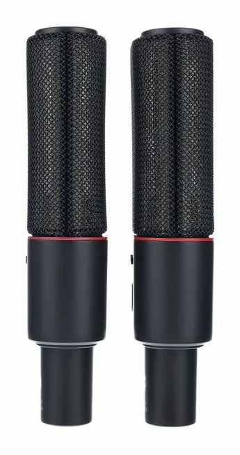 Austrian Audio OC18 Dual Set Plus, XLR-kontakten i botten