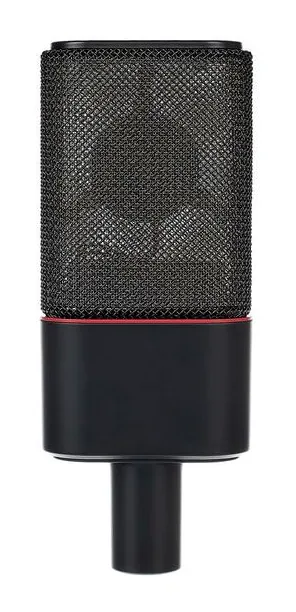 Austrian Audio OC18 Studio Set, loggan och ytan
