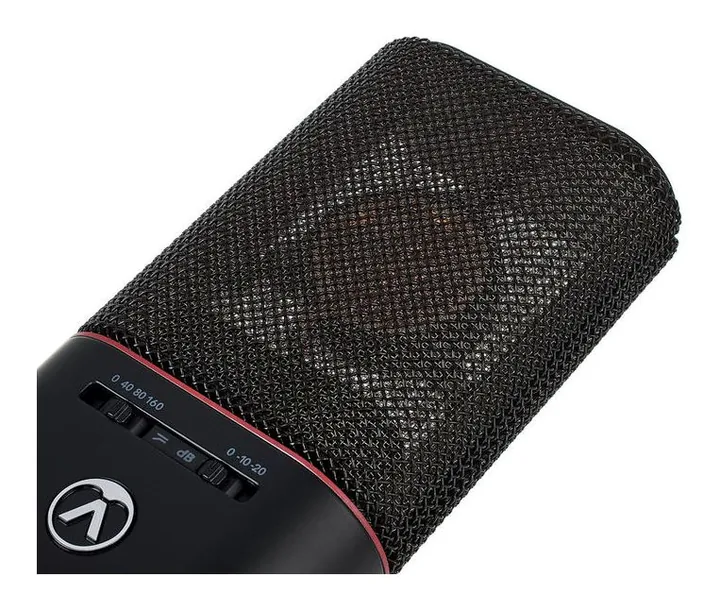 Austrian Audio OC18 Studio Set, huset sett från sidan