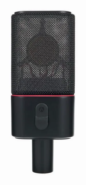 Austrian Audio OC818 Black Dual Set Go, gallret framifrån