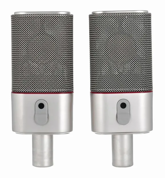 Austrian Audio OC818 Dual Set Plus, XLR-kontakten i botten