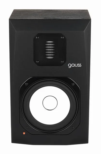 Avantone Gauss 7, fronten med woofer och diskant