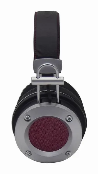 Avantone Mixphones MP-1 Black, gångjärnen och justeringen