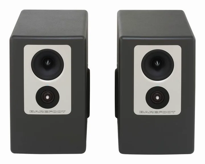 Barefoot Sound Footprint02 Gen2, basreflexporten