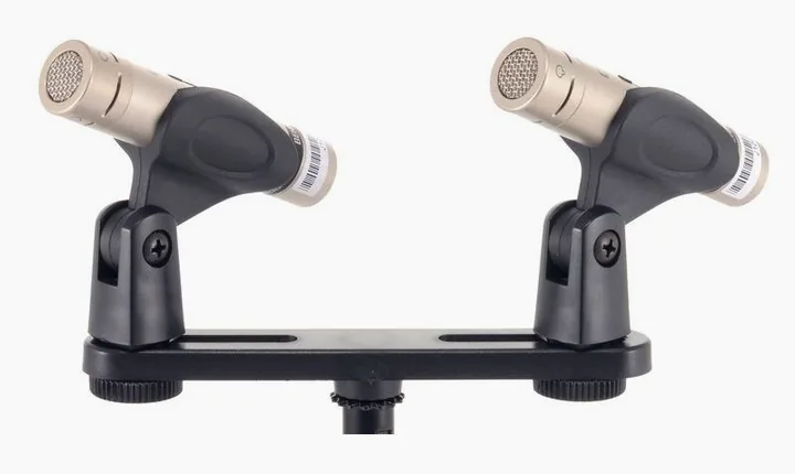Behringer C-2 Stereoset, gallret framifrån