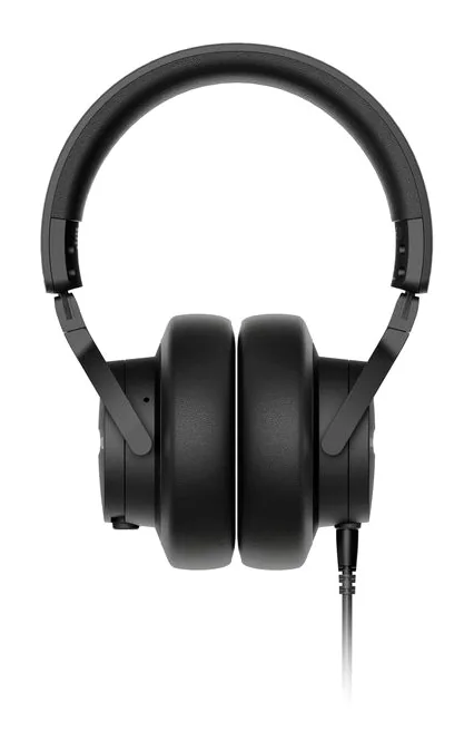 beyerdynamic DJ 300 PRO X, öronkuddarna på nära håll