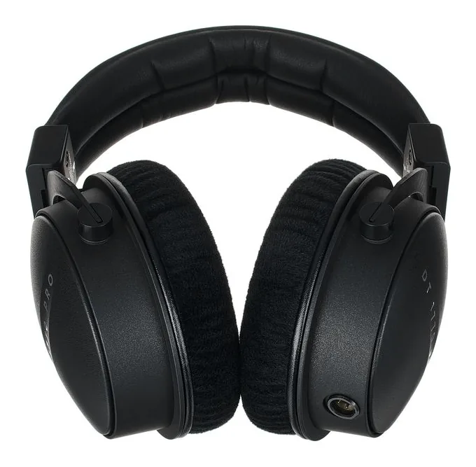 beyerdynamic DT 1770 Pro MKII, bygeln sedd uppifrån