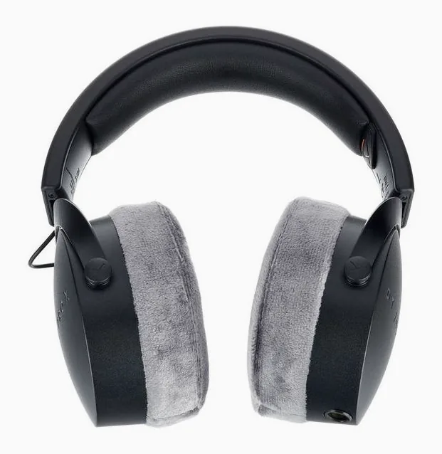beyerdynamic DT 700 PRO X, bygeln sedd uppifrån