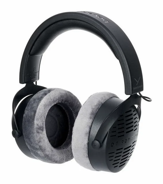 beyerdynamic DT 900 PRO X, hörkåpan på nära håll