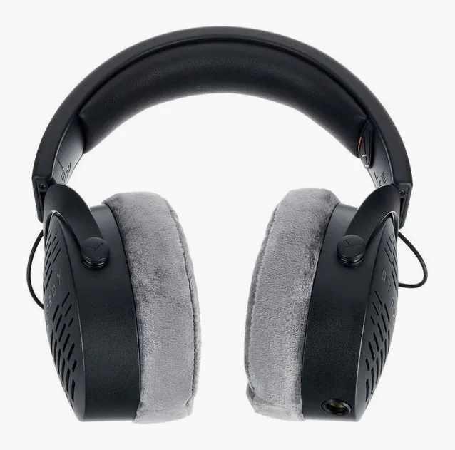 beyerdynamic DT 900 PRO X, den hopfällda modellen