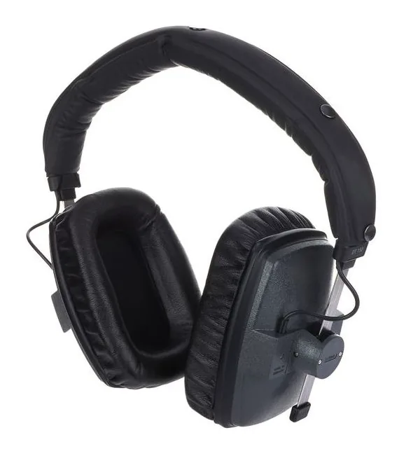beyerdynamic DT-150, hörkåpan på nära håll