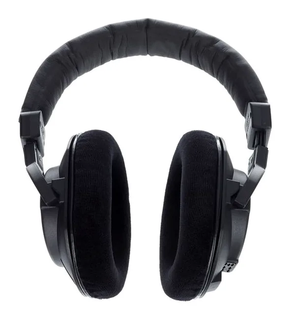 beyerdynamic DT-250/250, hörkåpan på nära håll