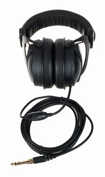 beyerdynamic DT-770 M, hörkåpan på nära håll