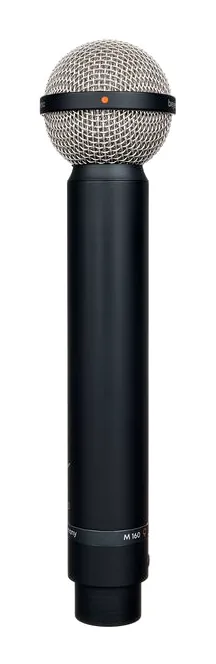 beyerdynamic M 160, gallret framifrån