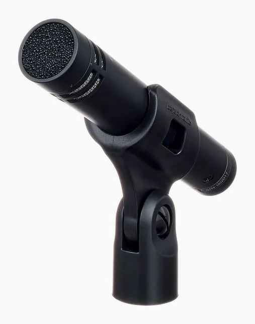 beyerdynamic MC 950, mikrofonkorgen på nära håll