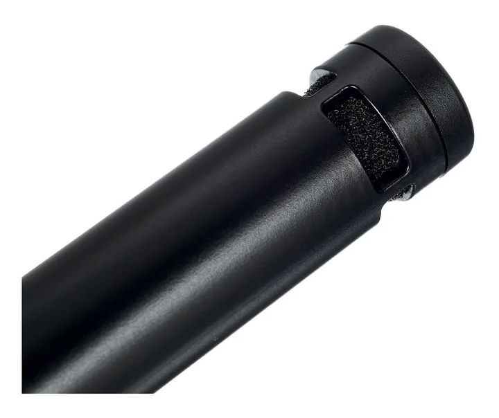beyerdynamic TG I53, huset sett från sidan
