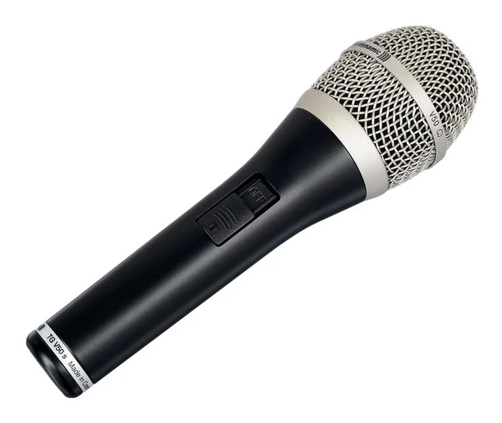 beyerdynamic TG V50 s, gallret framifrån
