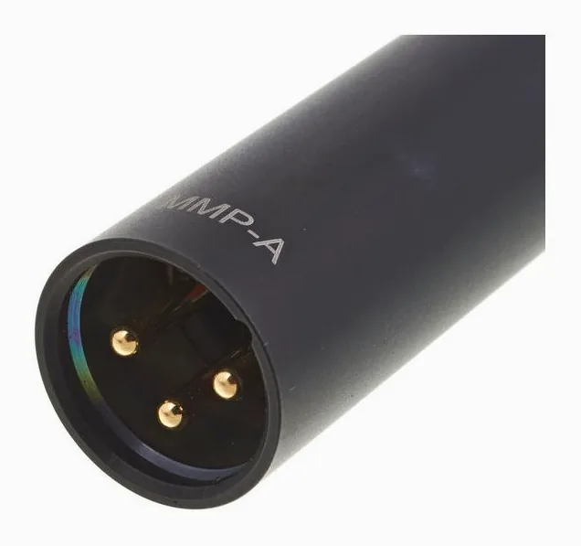 DPA 4011A, hållaren och fästet