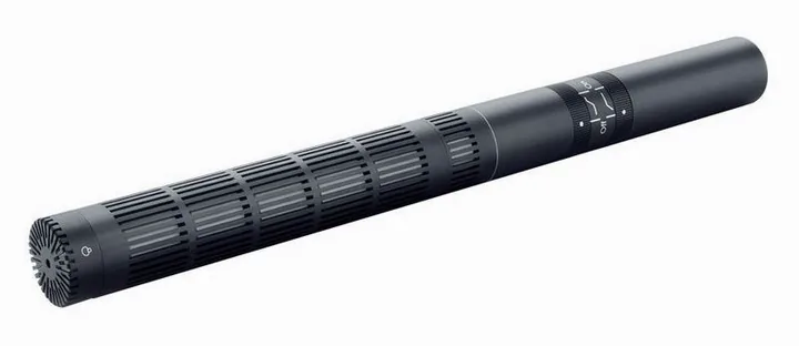 DPA 4017B Rycote WS 3 Bundle, loggan och ytan