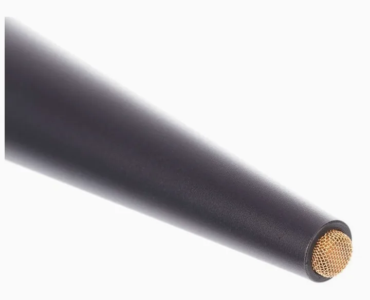 DPA 4090, huset sett från sidan