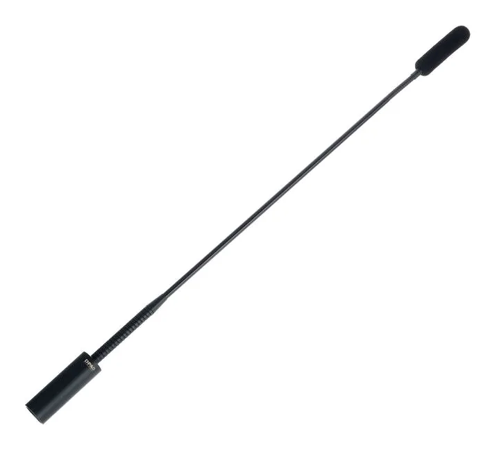 DPA 4098-DC-G-B01-045, loggan och ytan