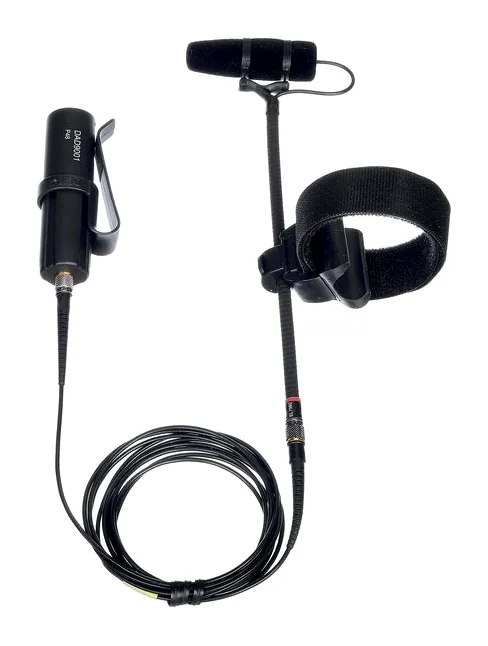 DPA 4099-DP-1-101-U, huset sett från sidan