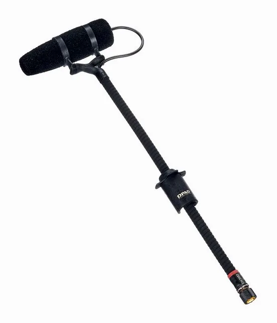 DPA 4099-DP-1, loggan och ytan