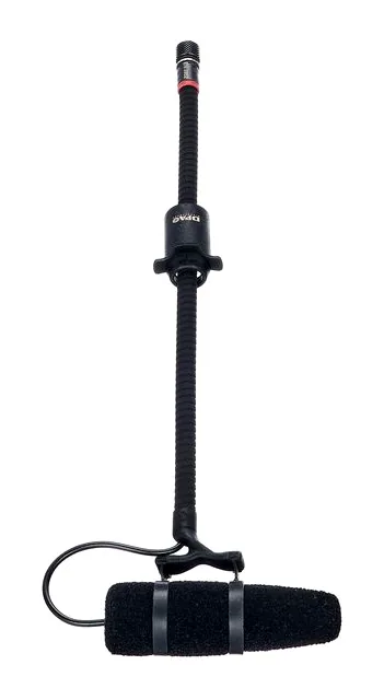 DPA 4099-DP-1, huset sett från sidan