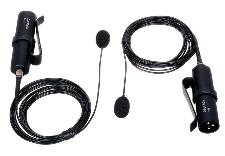 DPA KIT-4060-OP-SMK, huset sett från sidan