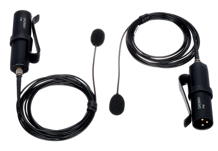 DPA KIT-4060-OP-SMK, huset sett från sidan