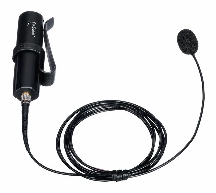 DPA KIT-4061-OP-IMK, huset sett från sidan
