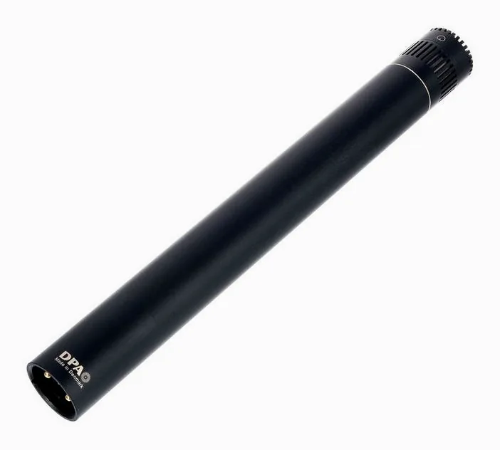 DPA ST4011A, hållaren och fästet