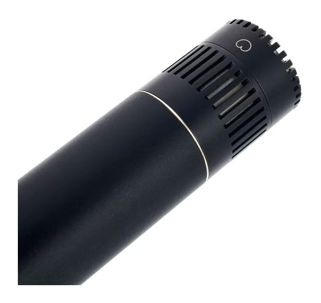 DPA ST4011A, huset sett från sidan