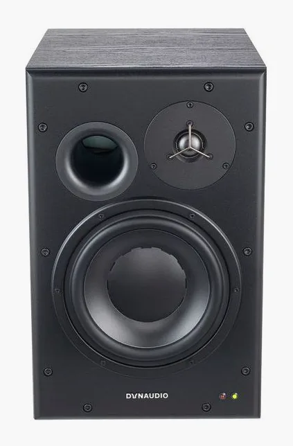 Dynaudio BM15A Right, basreflexporten