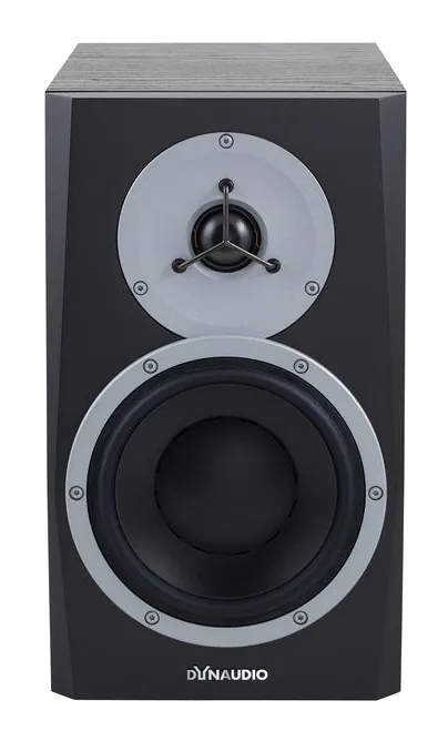 Dynaudio BM5 MKIII ARC Studio Bundle, baksidan med anslutningarna