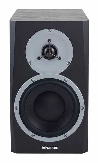 Dynaudio BM5 MKIII Desktop Stand Bundle, basreflexporten