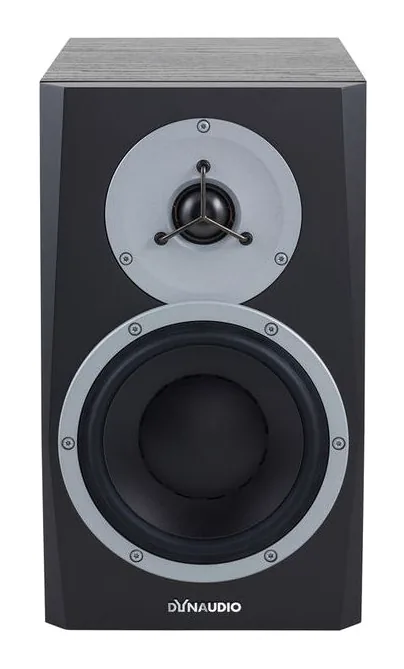 Dynaudio BM5 MKIII Stand Bundle, basreflexporten