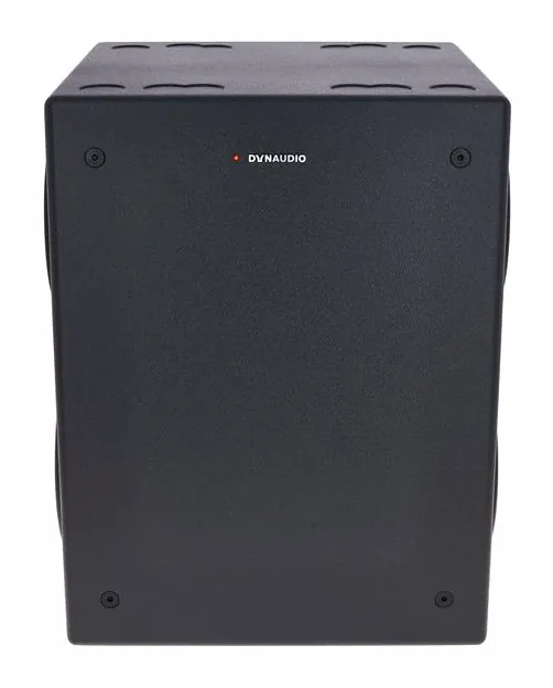 Dynaudio Core Sub, basreflexporten