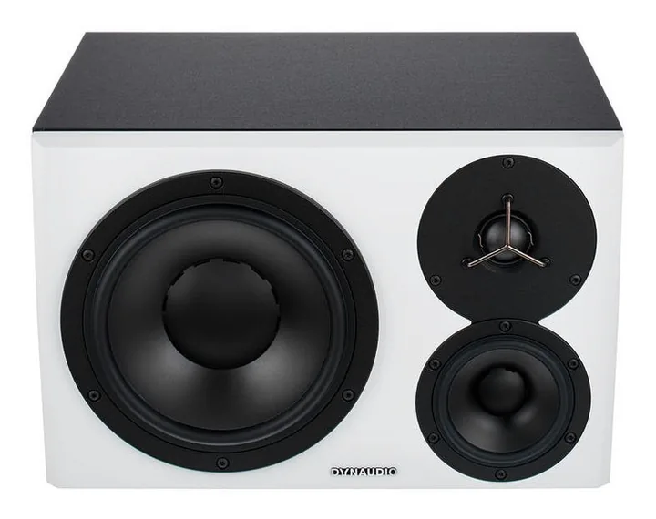 Dynaudio LYD-48 White Right, basreflexporten