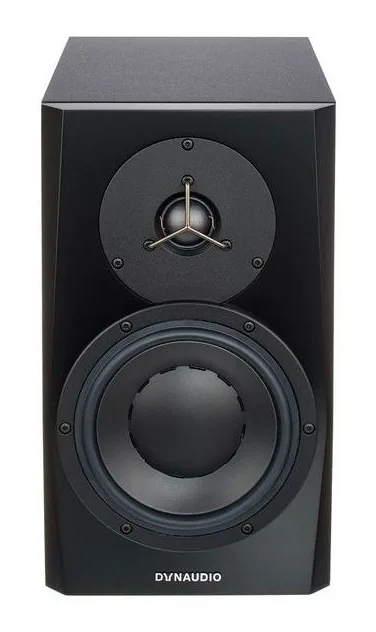 Dynaudio LYD-7 Black, basreflexporten