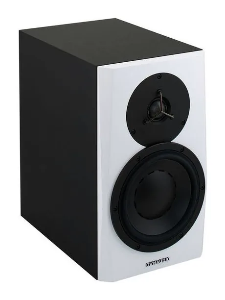 Dynaudio LYD-7, kabinettet sett från sidan