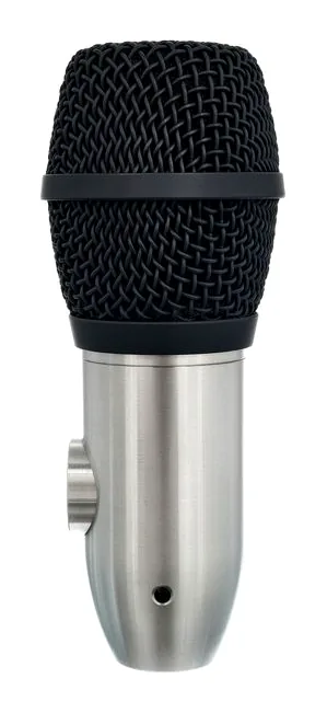 Earthworks Audio DM6, hållaren och fästet