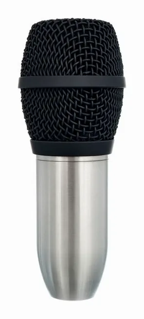 Earthworks Audio DM6, huset sett från sidan