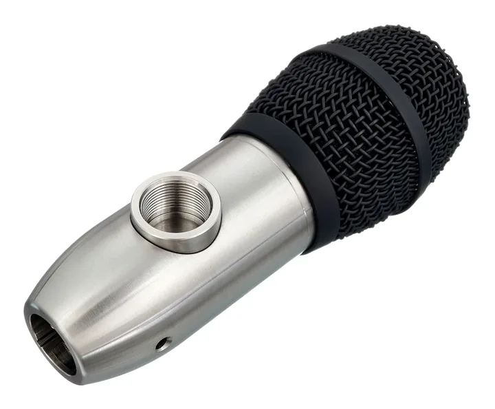 Earthworks Audio DM6, huset sett från sidan