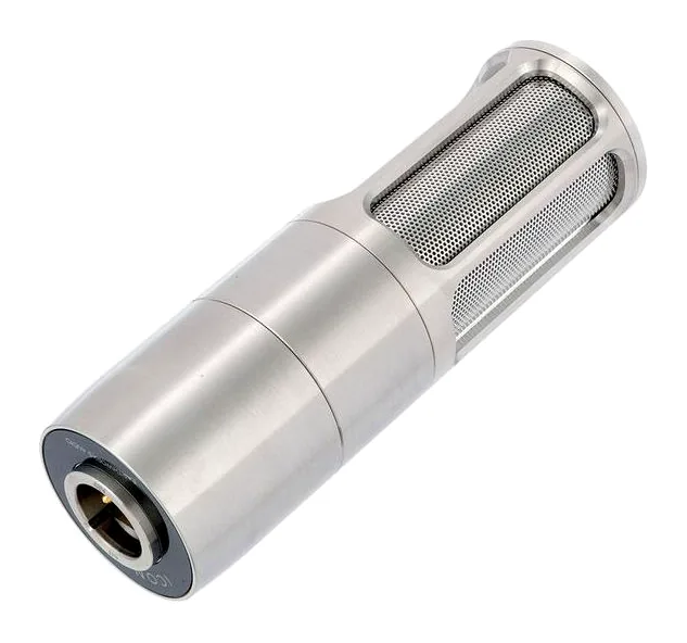 Earthworks Audio ICON Pro, huset sett från sidan
