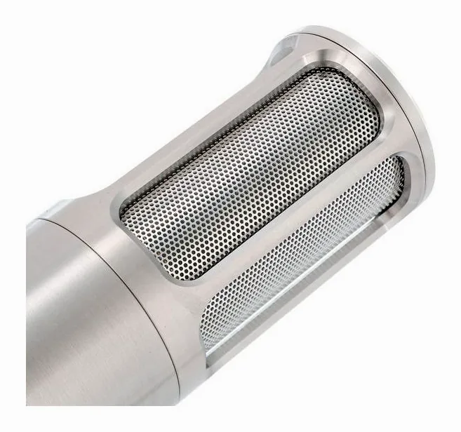 Earthworks Audio ICON Pro, hållaren och fästet