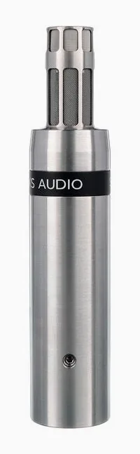 Earthworks Audio SR-20 Gen2 SP, XLR-kontakten i botten